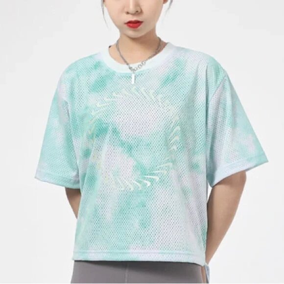 Nike Icon Clash Mesh Crop M - Picture 3 of 16